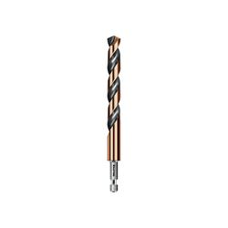 Сверло по металлу KRAFTOOL 29652-10, крупный план