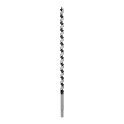 Сверло по дереву VERTEXTOOLS 14*460 мм, крупный план