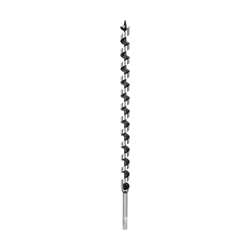 Сверло по дереву VERTEXTOOLS 20*460 мм, крупный план