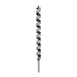 Сверло по дереву VERTEXTOOLS 30*460 мм, крупный план