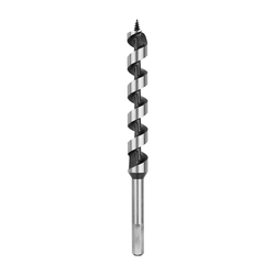 Сверло по дереву VERTEXTOOLS 10*220 мм, крупный план