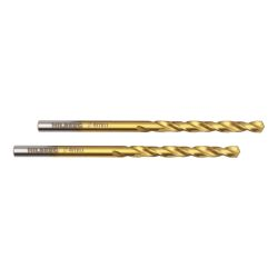 Сверло по металлу 4.0*75(43) мм 2 шт HILBERG Cobalt 5% TOP, CO040, картинка