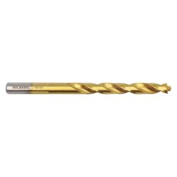 Сверло по металлу 9.0*125(81) мм HILBERG Cobalt 5% TOP, CO090, детальное фото