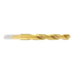 Сверло по металлу 13.0*151(101) мм HILBERG Cobalt 5% TOP, CO130, крупный план