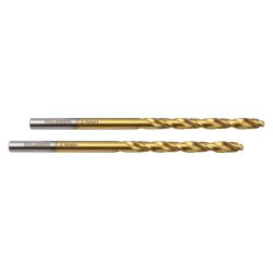 Сверло по металлу 3.5*70(39) мм 2 шт HILBERG Cobalt 5% TOP, CO035, крупный план