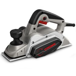 Рубанок электрический CROWN CT14019X 710 Вт 82 мм, картинка