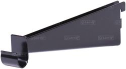 Держатель для перекладины Larvij L9231BL 291x72x30 см черный, картинка