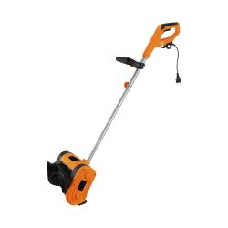 Снегоуборщик электриический MAXPILER MSTE-1200 1200 ВТ 28 см, картинка