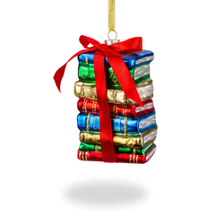 Украшение ErichKrause Decor классика, Любимые книги, 7х6х12см, вид