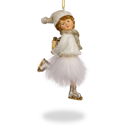 Украшение ErichKrause Decor лес, Герда, 6х3х12см, изображение