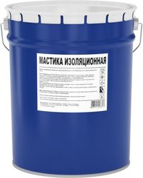 Мастика битумная ХимторгПроект 21,5 л, фото