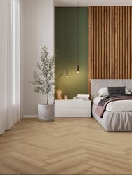 Кварцвиниловая плитка SPC NATISSTON UNIQUE KRONBLAD 34 класс 4 мм 1,95 м², вид