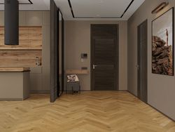 Ламинат NORLAND HERRINGBONE ELEGANT ДУБ ХАЙНАН 33 класс 8 мм 1,92 м², детальное фото