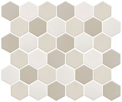 Мозаика Staro Крlbmashex бежевый 28,2X32,5 см 1 шт., картинка