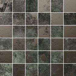 Мозаика Керамическая Керамин Аллой 2 Ковры Для Полов 30X30 см 1 шт., картинка