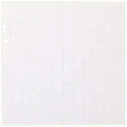 Мозаика Staro Стcolors белый 31,7X31,7 см 1 шт., изображение