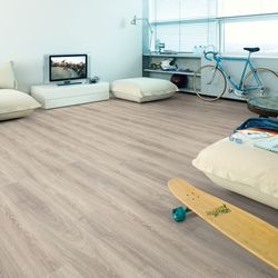 Ламинат EGGER HOME Дуб тосколано светлый 33 класс 8 мм 1,994 м², вид