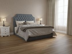 Ламинат EGGER Дуб Браун Средневековый 33 класс 8 мм 1,994 м², картинка