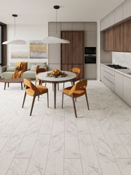 Ламинат EGGER HOME AQUA PLUS Мрамор Кристалл 33 класс 8 мм 2,542 м², детальное фото