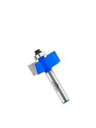 Фреза фальцевая VERTEXTOOLS хвостовик - 8мм, d-31,8мм, h-12.7мм, l-57мм, крупный план