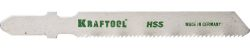 Полотно для лобзика KRAFTOOL 159551-1.2, детальное фото