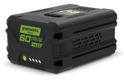Батарея аккумуляторная GREENWORKS 60В 4000мАч, G60B4, изображение
