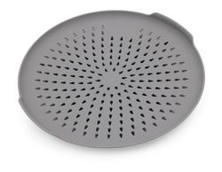 Поднос-сушилка Berossi Compakt light серый, фото