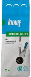 Гипс KNAUF Шнельгипс 2 кг, крупный план