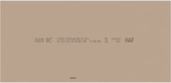 ГКЛ стандартный KNAUF 2500x1200x9,50 мм, картинка