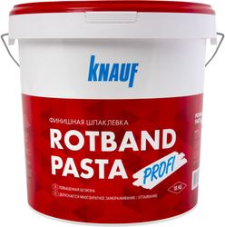 Шпаклевка финишная виниловая KNAUF Ротбанд паста Профи 18 кг, фото