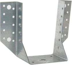 Опора бруса Tech-KREP 140х100x2 мм, фотография