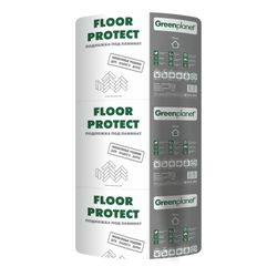 Подложка под ламинат Greenplanet® Floor Protect  3 мм., крупный план
