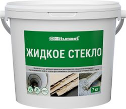 Жидкое стекло Bitumast 7 кг, детальное фото