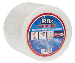 Самоклеящаяся сетка IRFIX 100 мм х 45 м, изображение