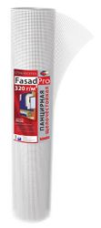 Сетка армированная панцирная FasadPro 320 гр/кв.м 25 м, изображение