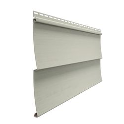 Сайдинг Docke Standard D5C халва, вид
