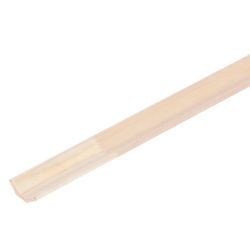 Угол внутренний Timber&Style деревянный сращенный хвоя Экстра 11x40x2100-2200 мм, крупный план