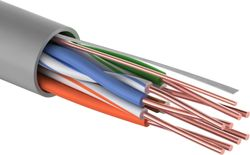 Кабель сетевой PROconnect UTP CAT5E 50 м, фото