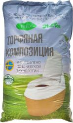 Универсальное средство для биотуалетов Piteco 50 л, фотография