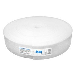 Лента кромочная KNAUF для полов 100 мм 20 м, картинка