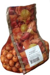 Лук-севок желтый ЛУКАМОРЕ Штуттгартер Ризен 450 г, картинка