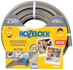 Шланг садовый HOZELOCK Ultramax 3/4" 25м, картинка