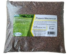 Семена  редьки масличной 5 кг, фото