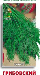 Семена Укропа ПОИСК Грибовский 706577 3 г, фото