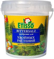 Гранулированное комплексное удобрение для любых хвойных растений, фото