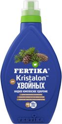 Удобрение FERTIKA Кристалон для хвойных 500 мл, изображение