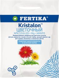 Удобрение комплексное FERTIKA Кристалон цветочный 20 г, фотография