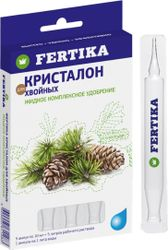Удобрение FERTIKA Кристалон для хвойных 10 мл 5 шт, детальное фото