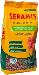 Субстрат для кактусов и суккулентов Seramis 2,5 л, фотография