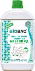 Средство против водорослей альгицид непенящийся BP-AL 1 л, картинка